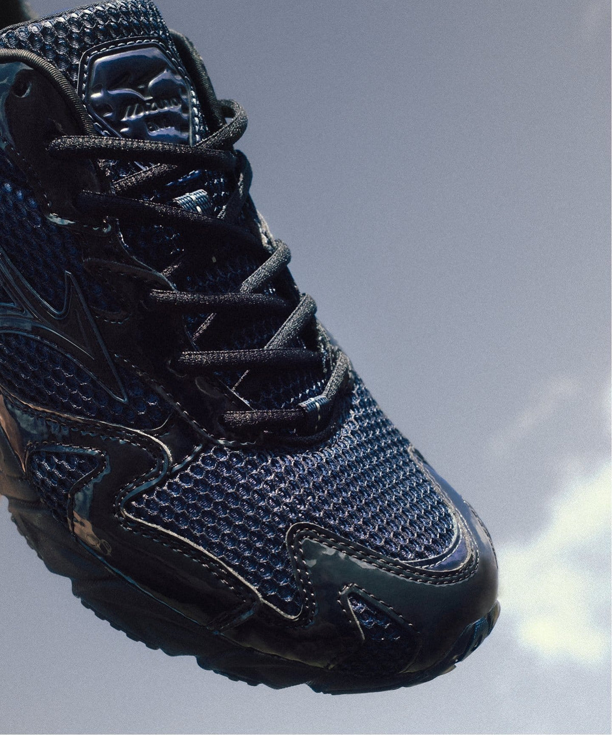MIZUNO WAVE RIDER10 END. D1GD2434-01