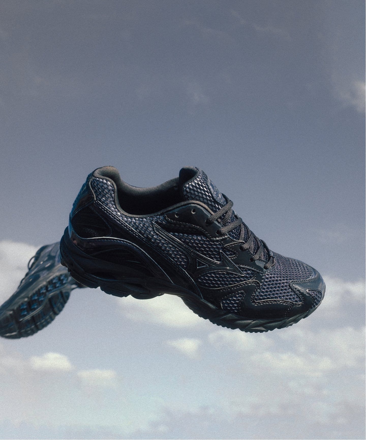 MIZUNO WAVE RIDER10 END. D1GD2434-01