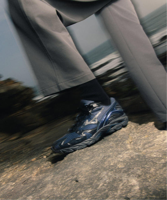 MIZUNO WAVE RIDER10 END. D1GD2434-01