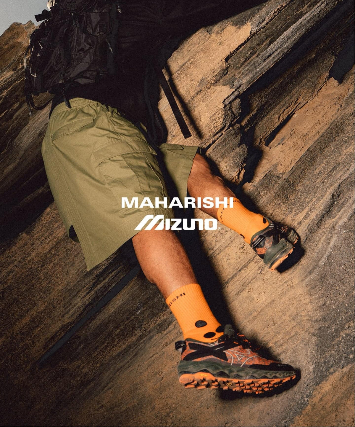 MIZUNO WAVE MUJIN LS GTX MAHARISHI D1GD2501-01