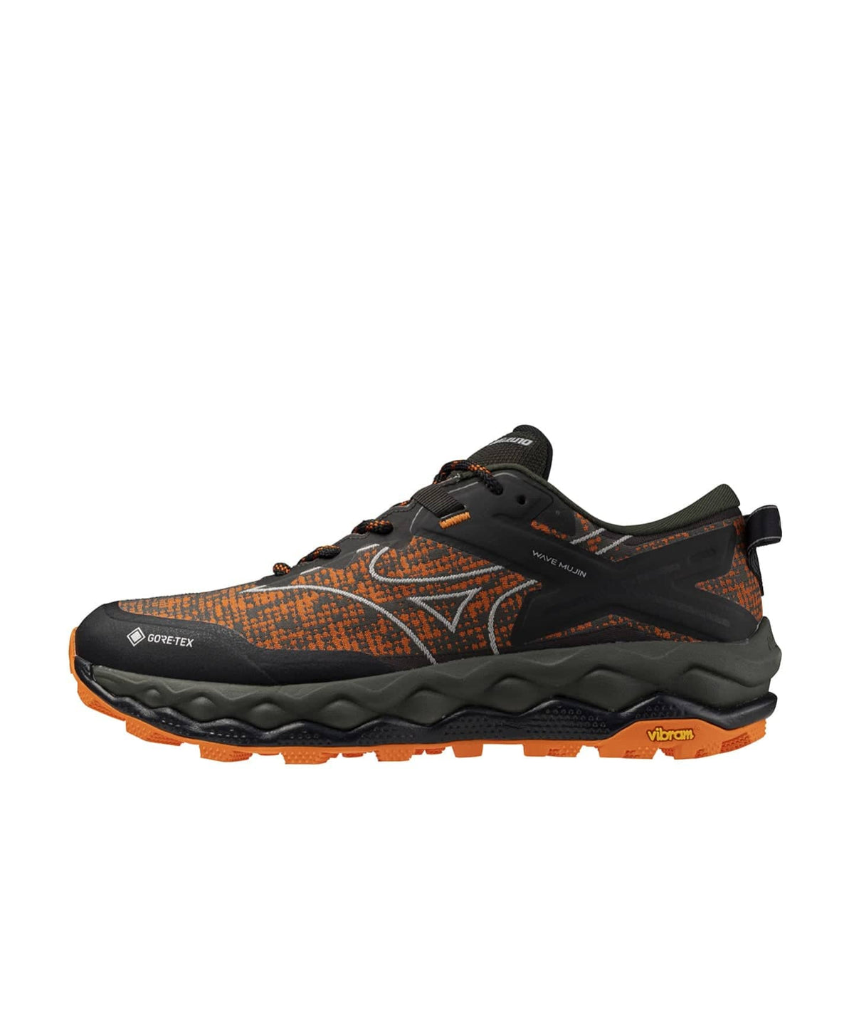 MIZUNO WAVE MUJIN LS GTX MAHARISHI D1GD2501-01