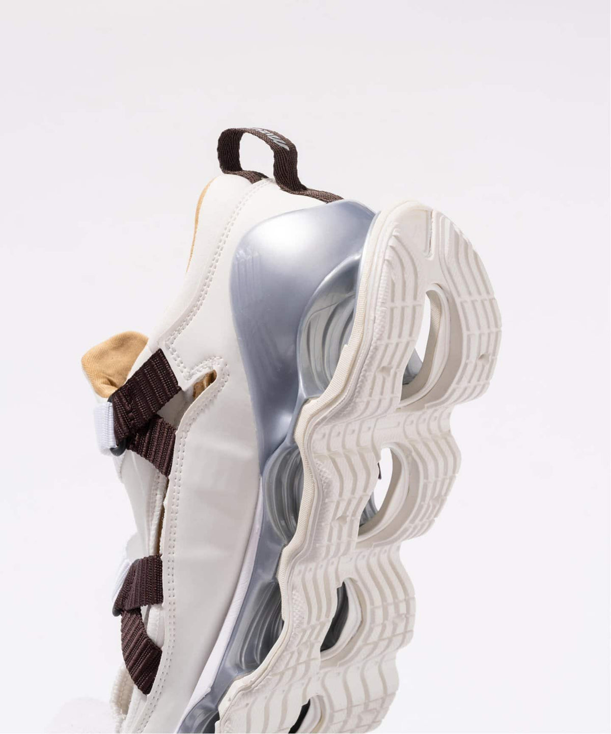 MIZUNO WAVE PROPHECY STRAP 別注 Curated by Herringbone D1GA2520-01