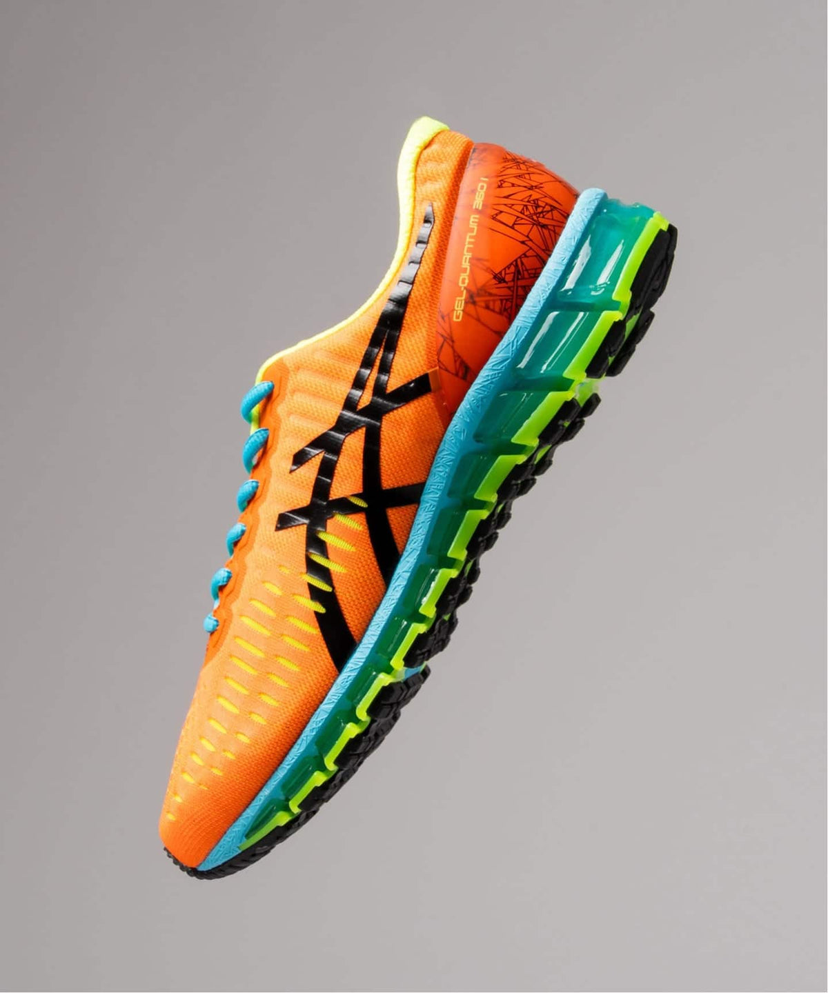 ASICS GEL-QUANTUM 360 I 1203A750.600