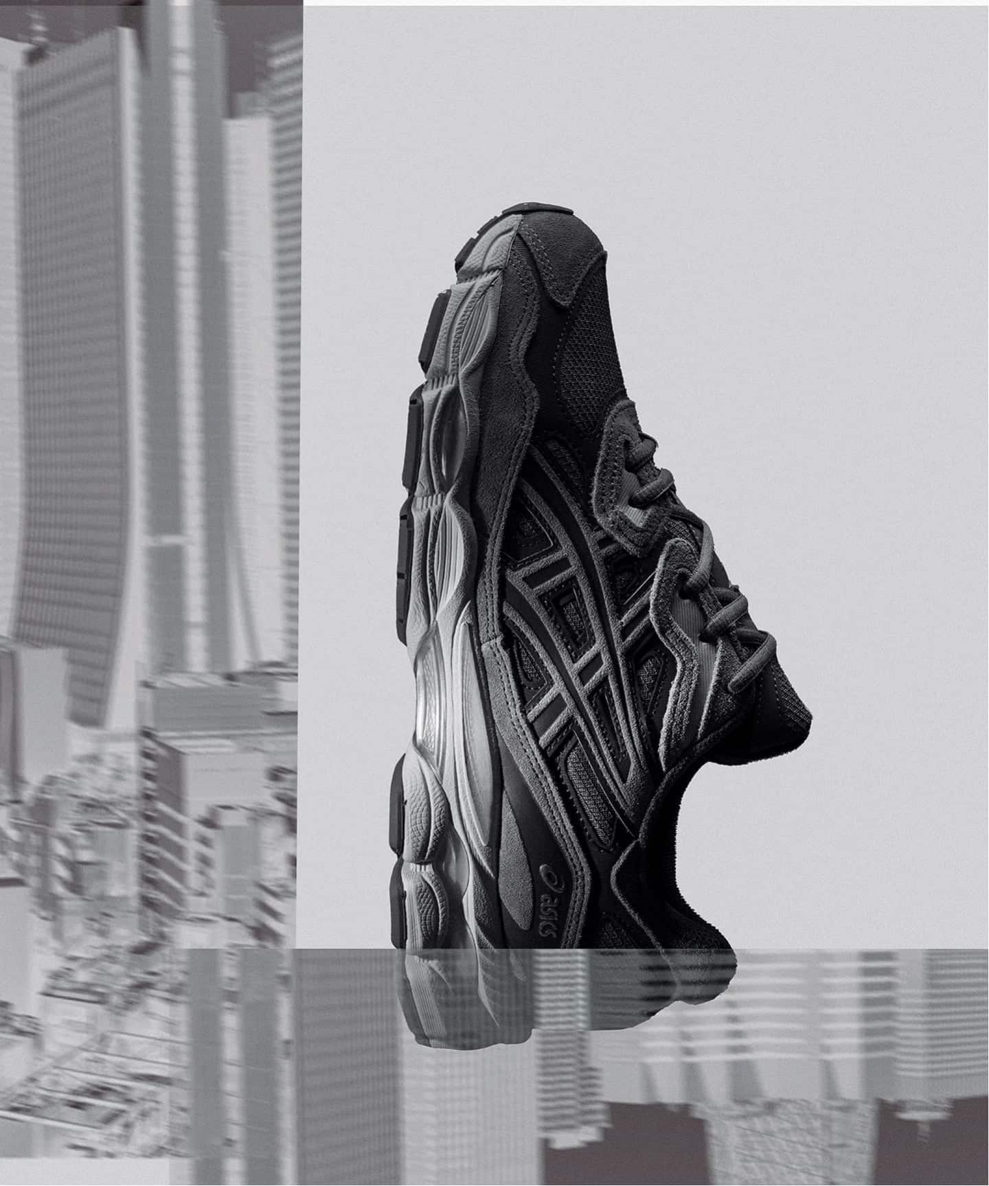 日本国内限定カラー】ASICS GEL-NYC 1203A739.020 – Herringbone