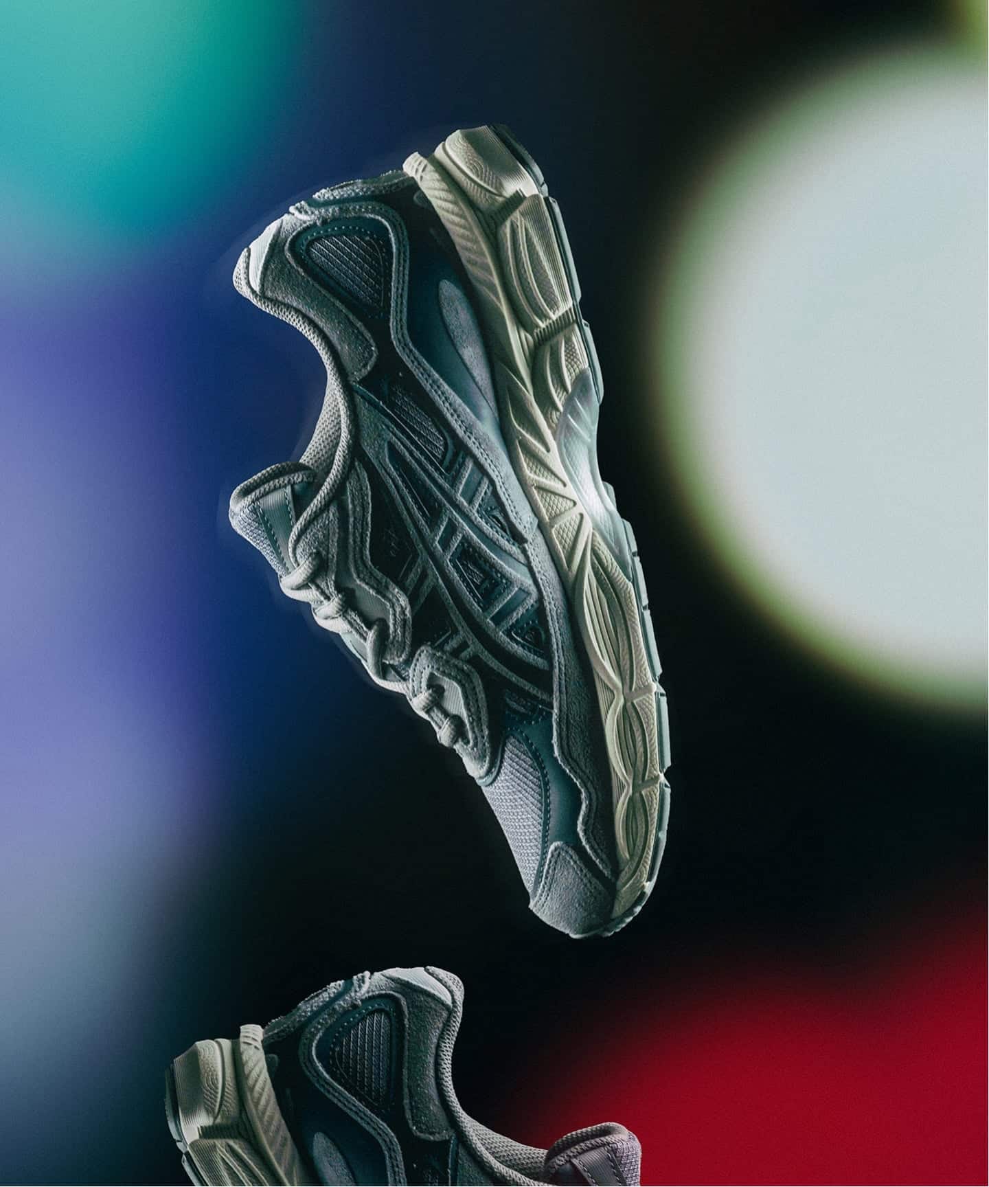 【日本国内限定カラー】ASICS GEL-NYC 1203A739.020