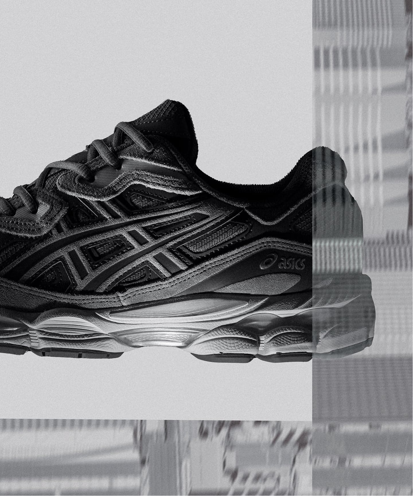 日本国内限定カラー】ASICS GEL-NYC 1203A739.020 – Herringbone