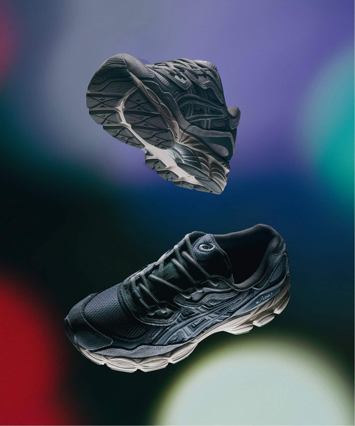 日本国内限定カラー】ASICS GEL-NYC 1203A739.020 – Herringbone