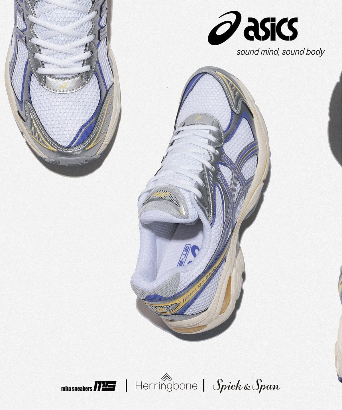 【日本国内限定カラー】ASICS GT-2160 1203A275.109