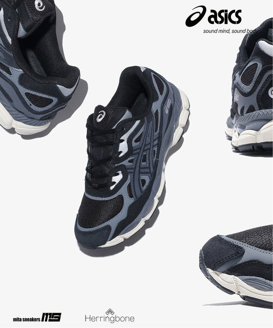 【日本国内限定カラー】ASICS GEL-NYC 1203A739.001