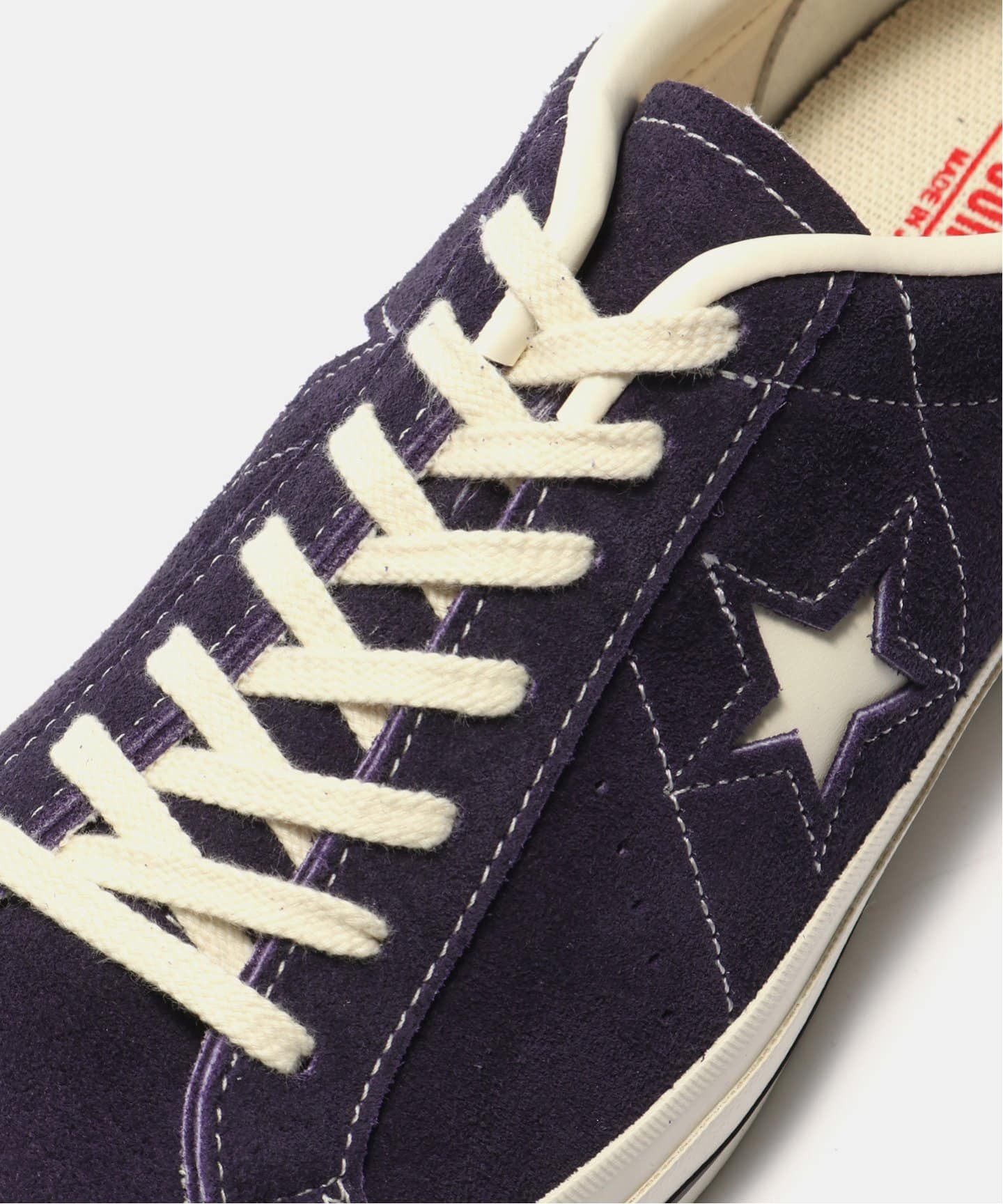 CONVERSE ONE STAR J SUEDE 35200810