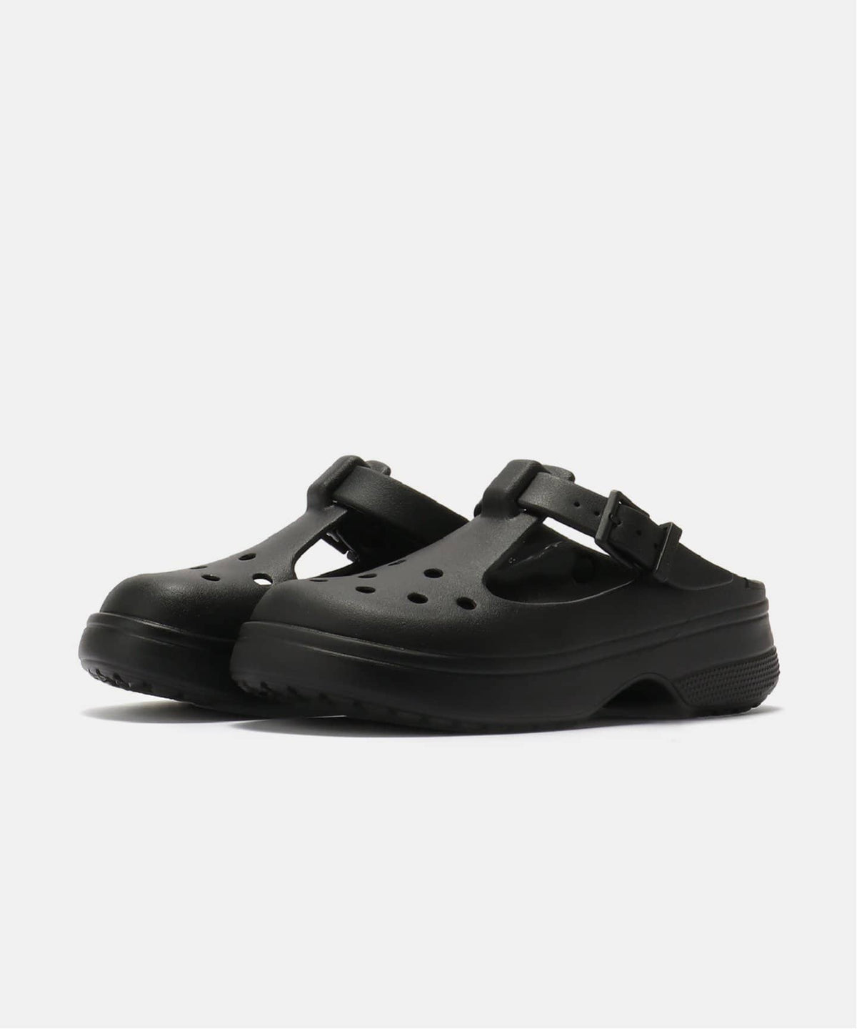 crocs CLASSIC MARY JANE CLOG 210581-001