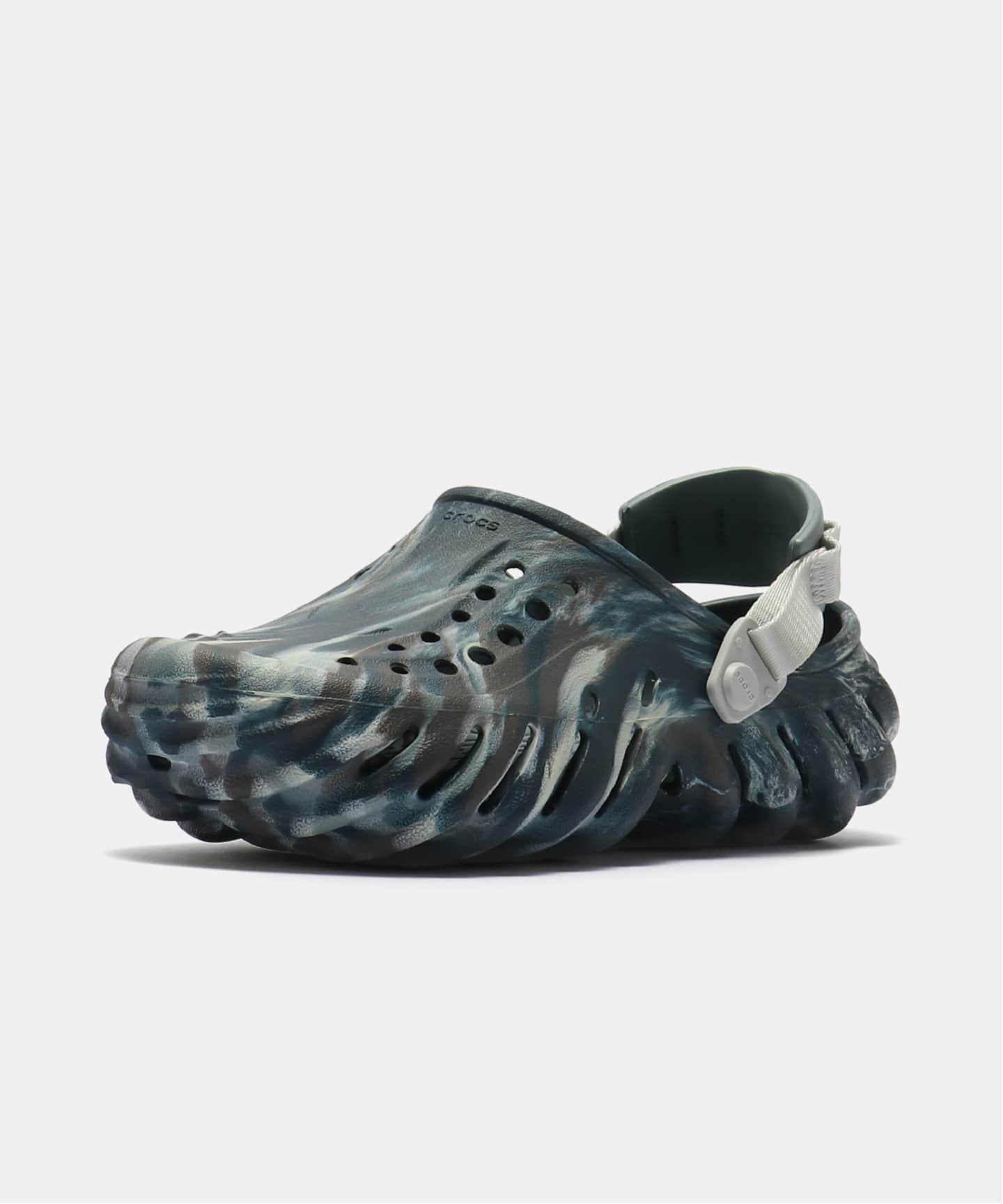 crocs ECHO MARBLED CLOG 208454-0LE