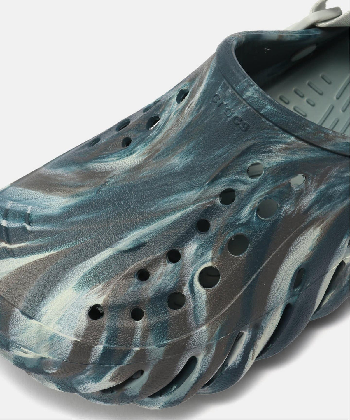 crocs ECHO MARBLED CLOG 208454-0LE