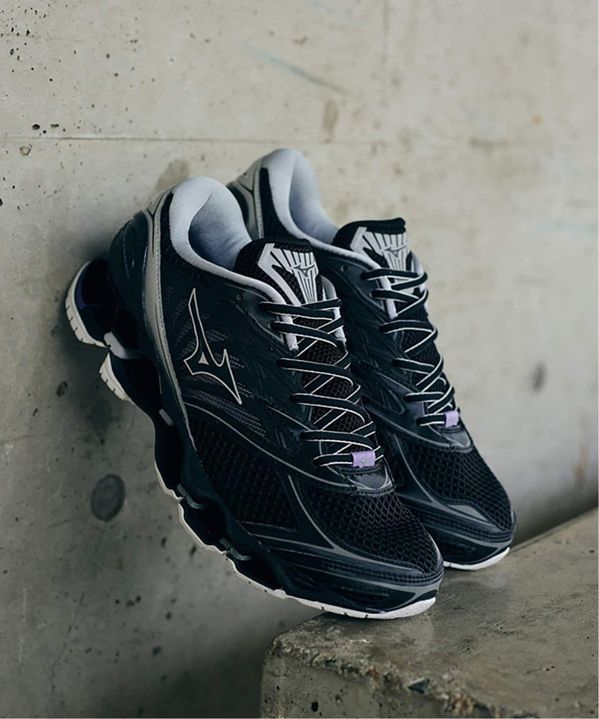 MIZUNO Wave Prophecy LS D1GA2507-01