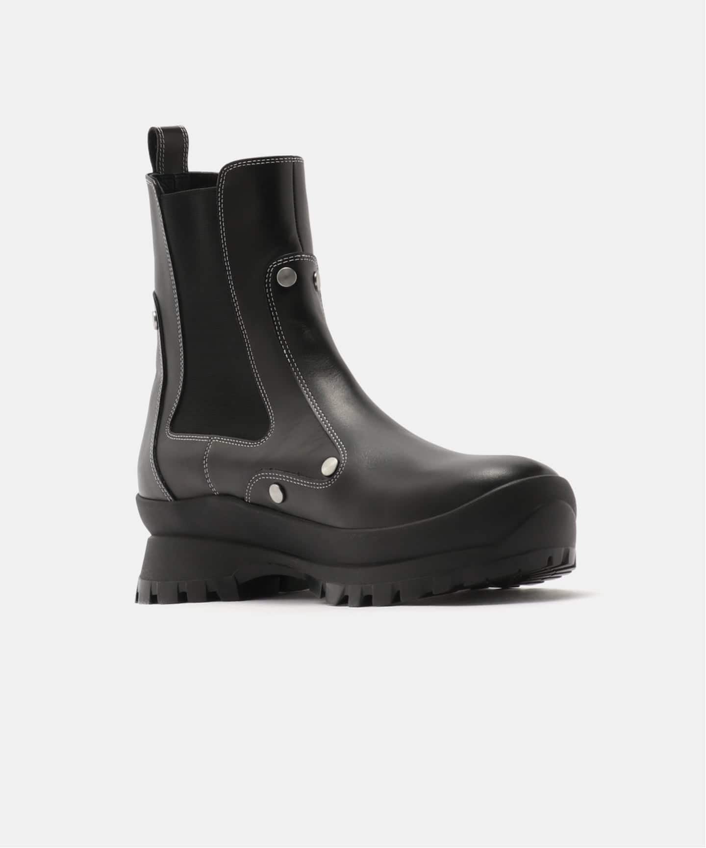 OAO LES ARCS BOOTS (Black) 24D-1A18AR1-90