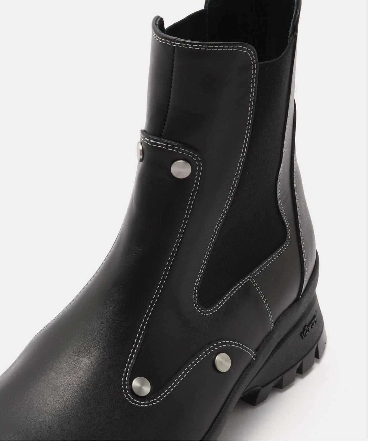 OAO LES ARCS BOOTS (Black) 24D-1A18AR1-90