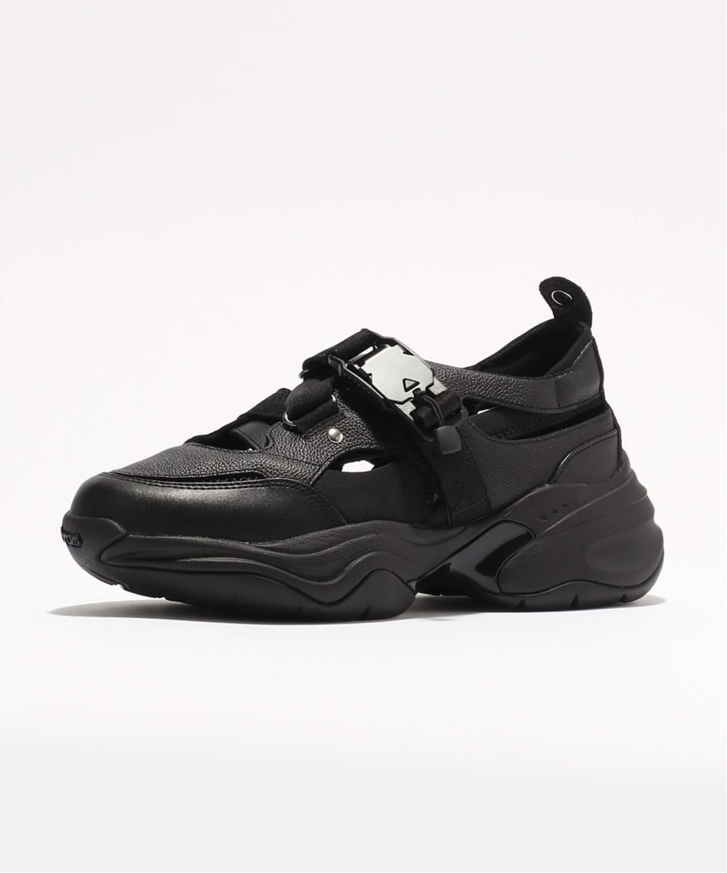 OAO THE CURVE 1 AERO (BLK) 25SS-D