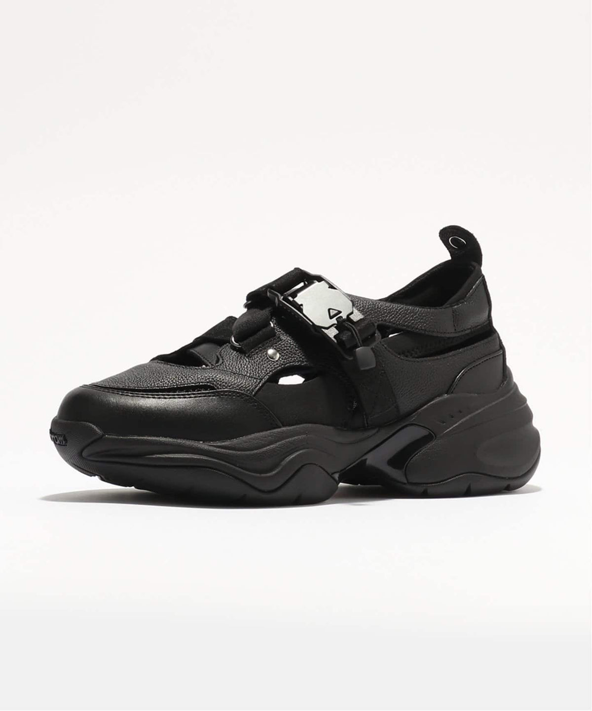 OAO THE CURVE 1 AERO (BLK) 25SS-D