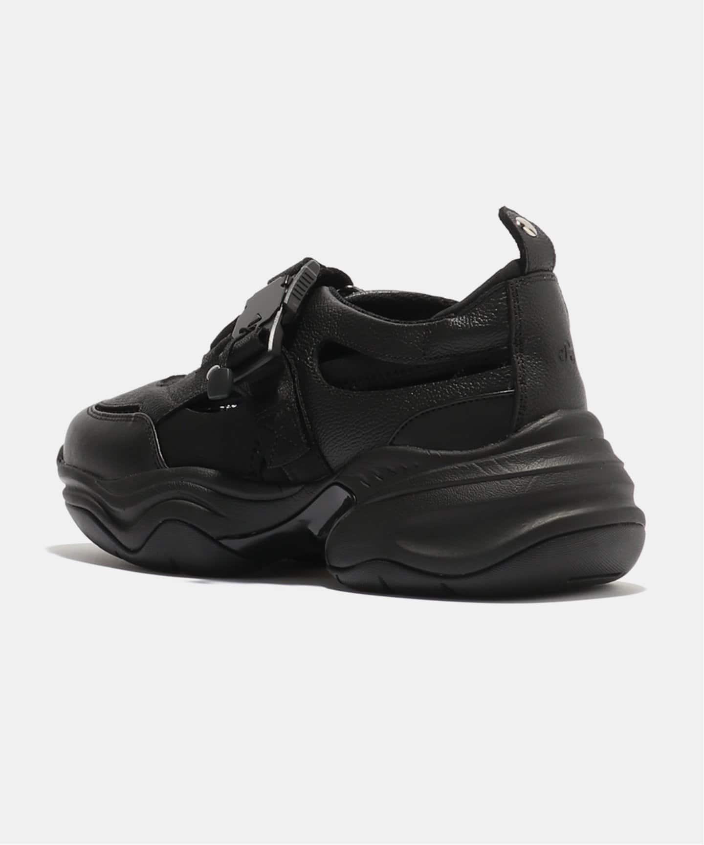 OAO THE CURVE 1 AERO (BLK) 25SS-D