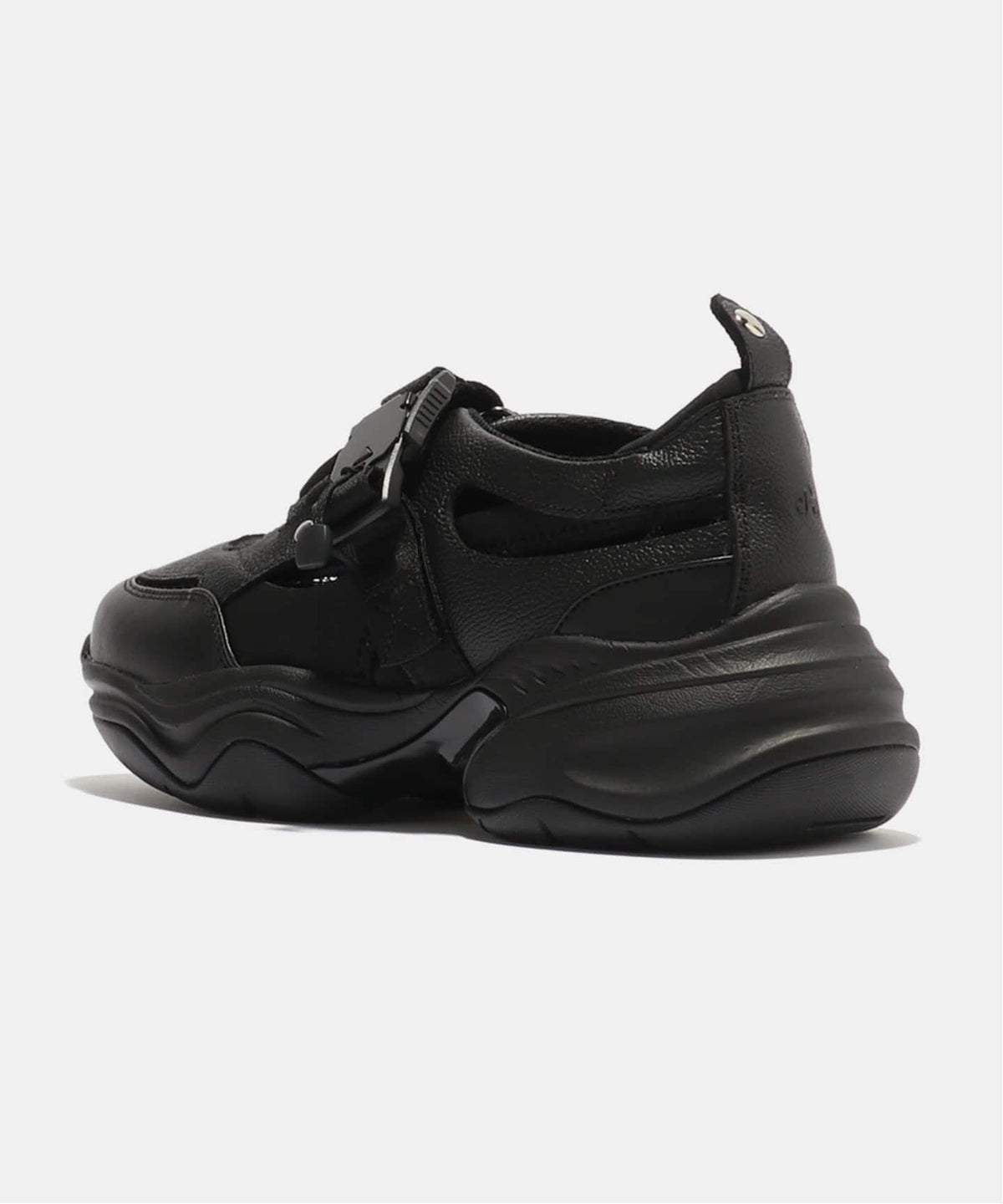 OAO THE CURVE 1 AERO (BLK) 25SS-D