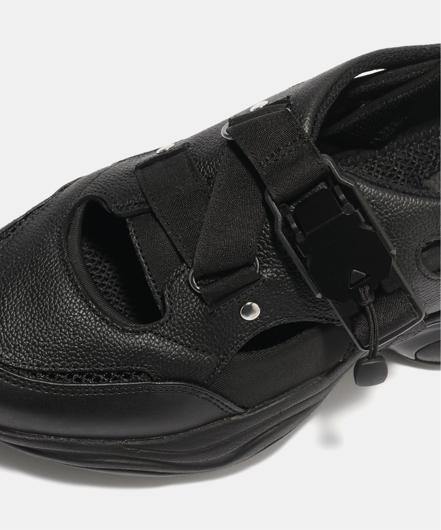 OAO THE CURVE 1 AERO (BLK) 25SS-D