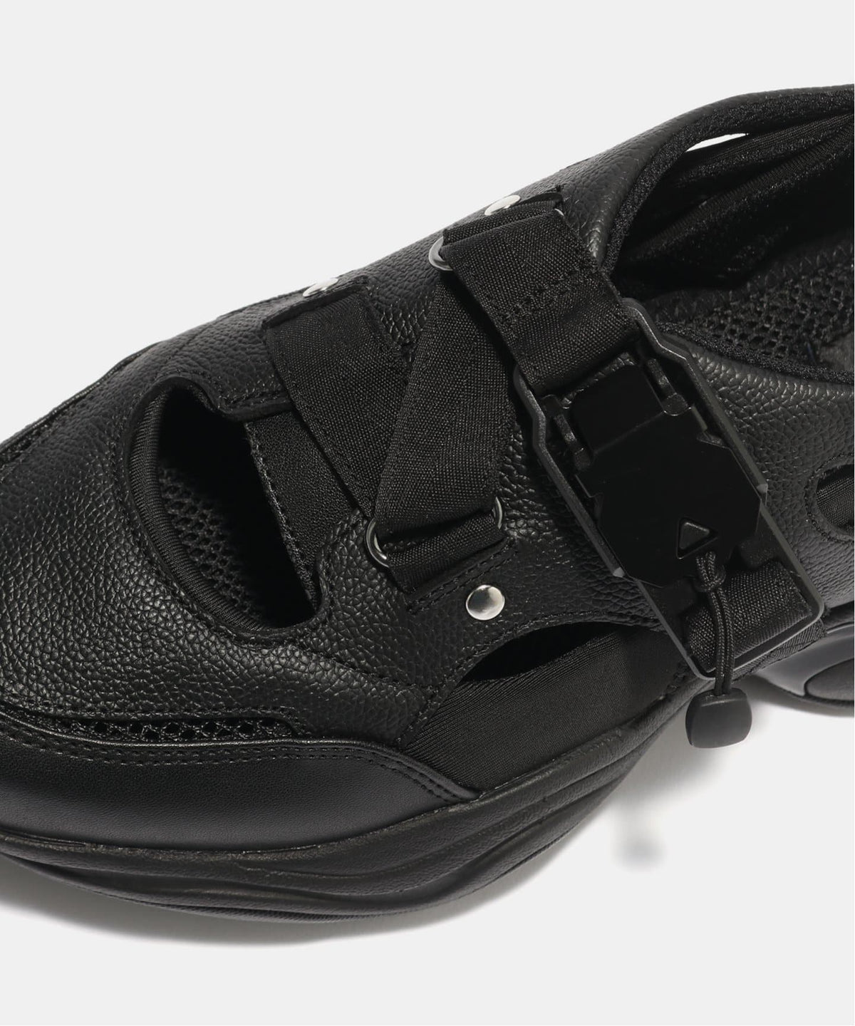 OAO THE CURVE 1 AERO (BLK) 25SS-D