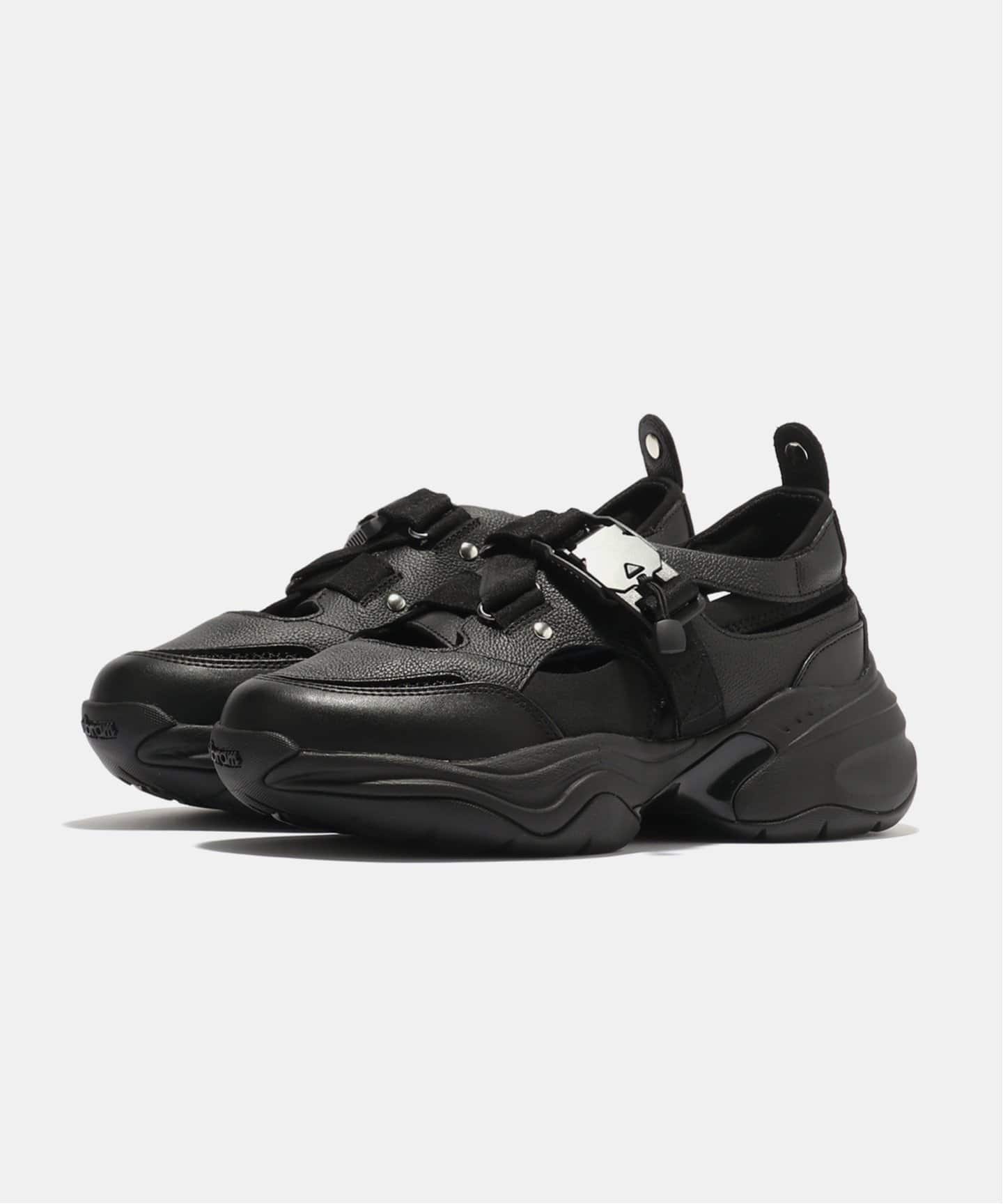 OAO THE CURVE 1 AERO (BLK) 25SS-D