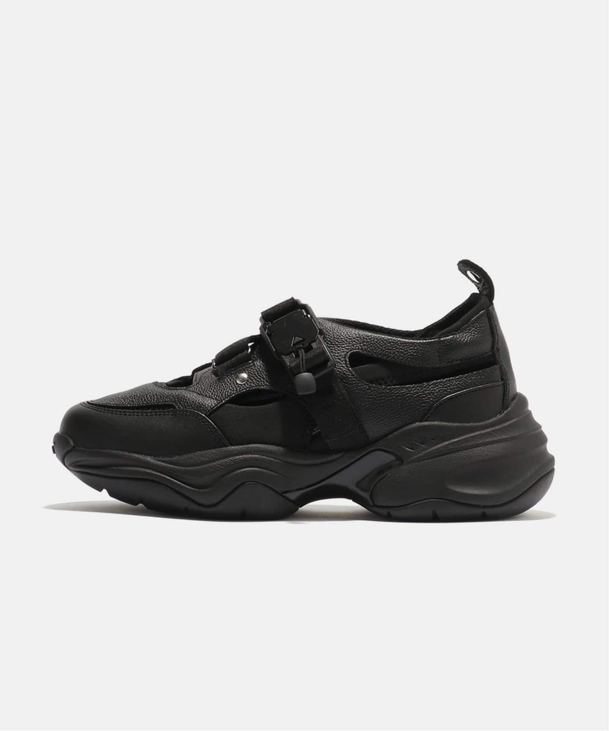 OAO THE CURVE 1 AERO (BLK) 25SS-D
