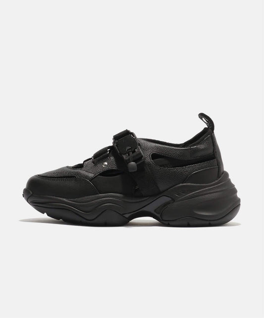 OAO THE CURVE 1 AERO (BLK) 25SS-D