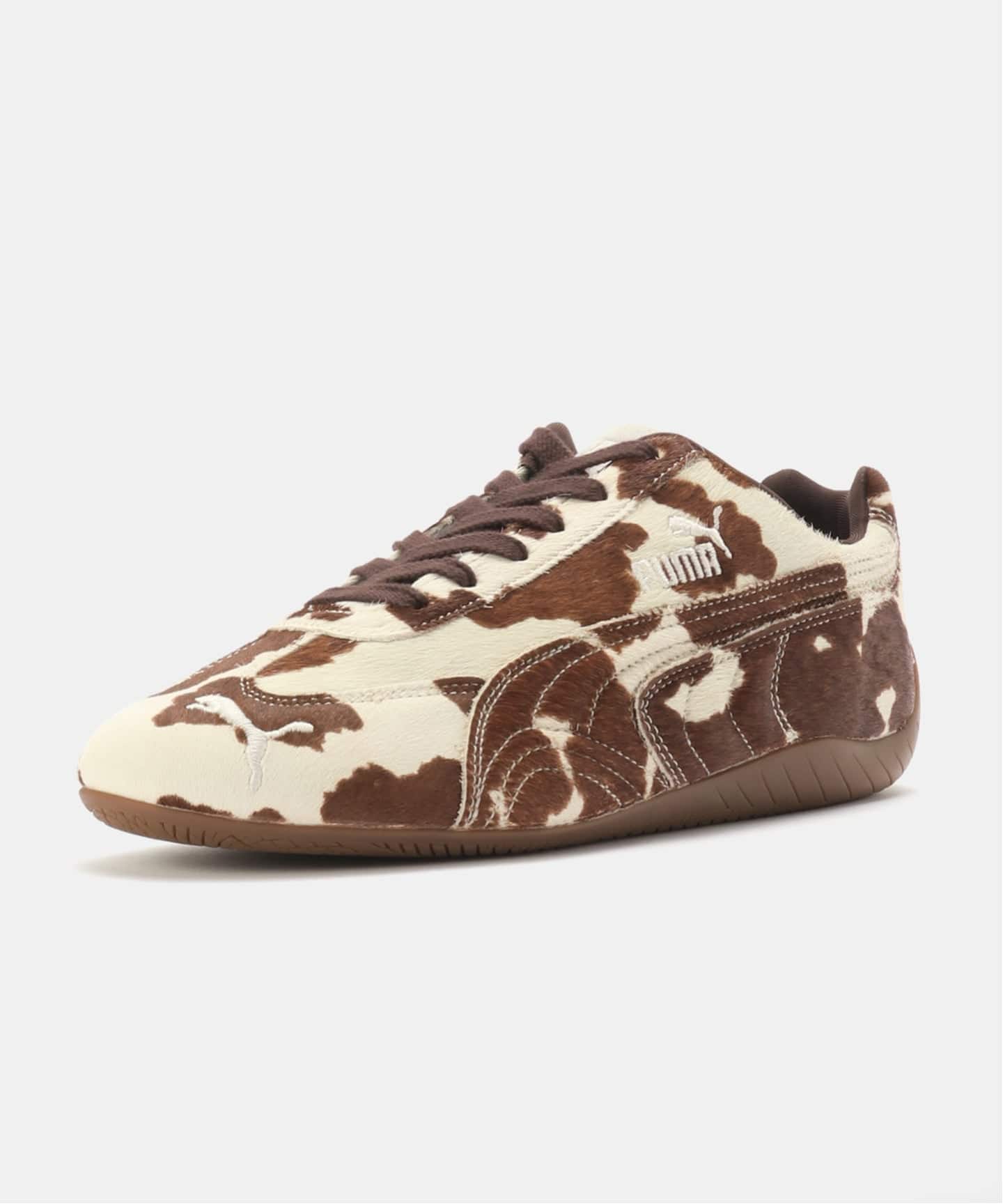 PUMA WOMENS SPEEDCAT COW 406141-01