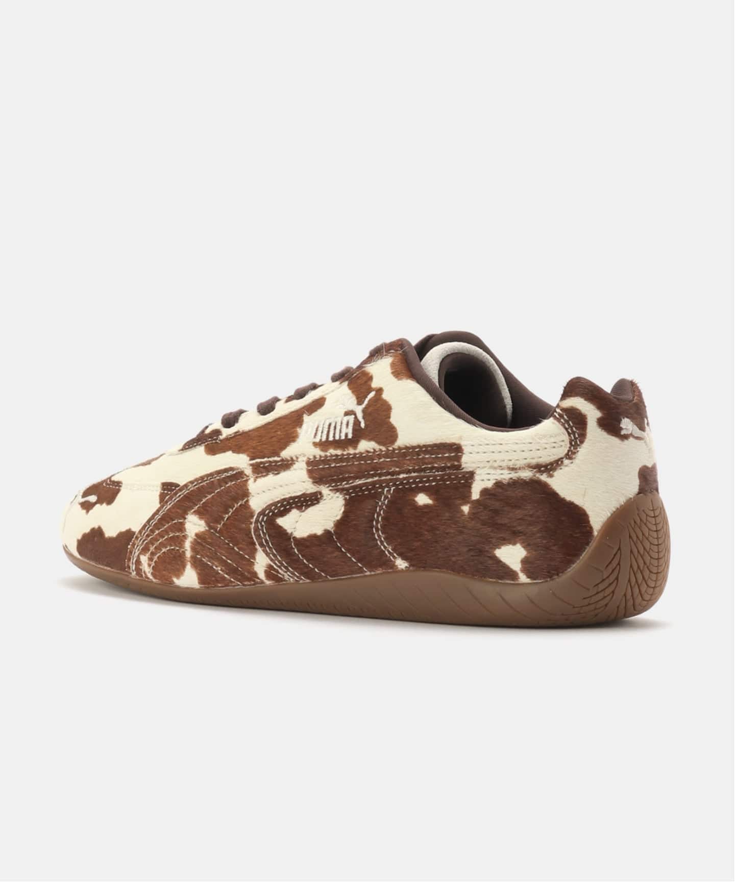 PUMA WOMENS SPEEDCAT COW 406141-01