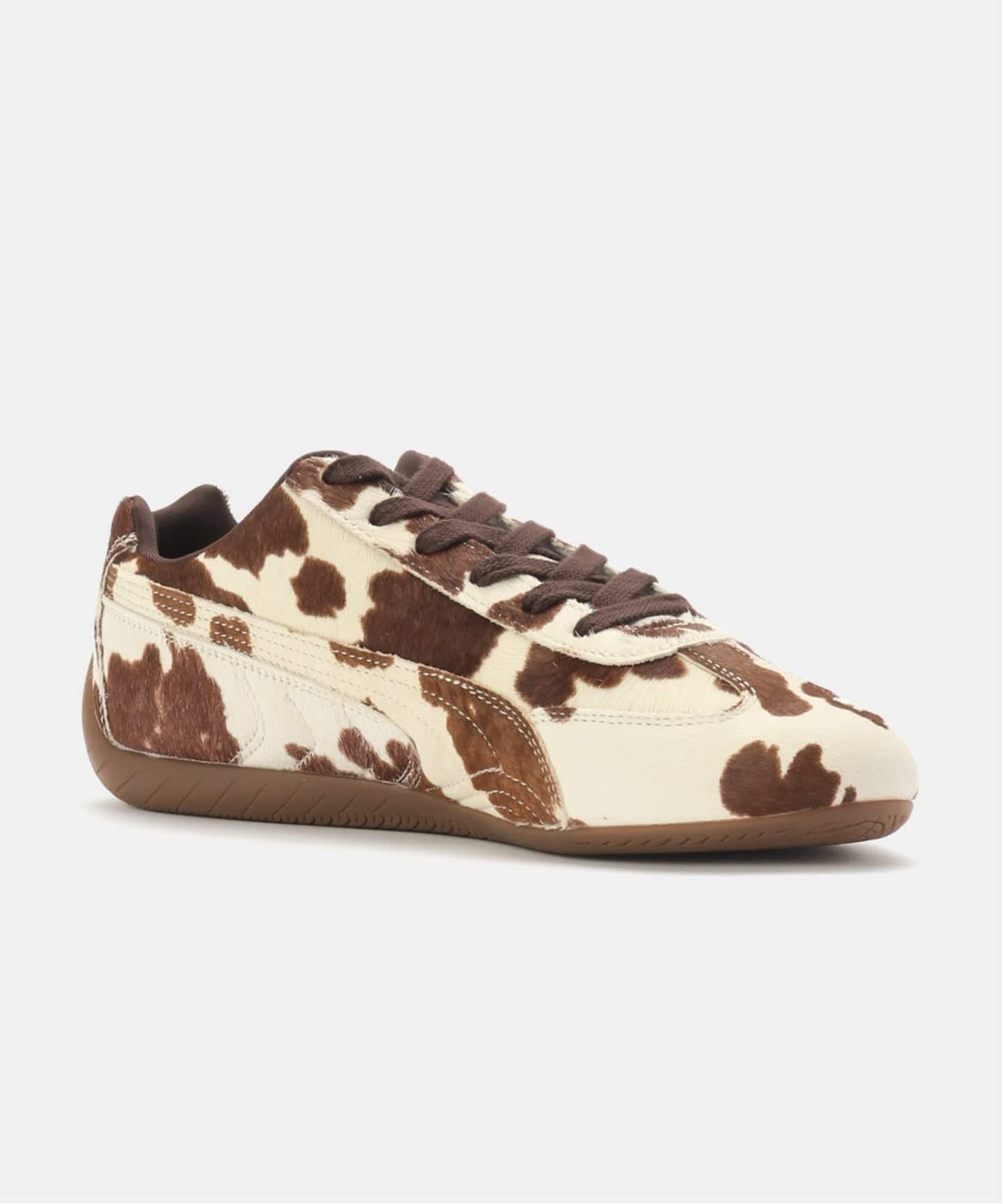 PUMA WOMENS SPEEDCAT COW 406141-01