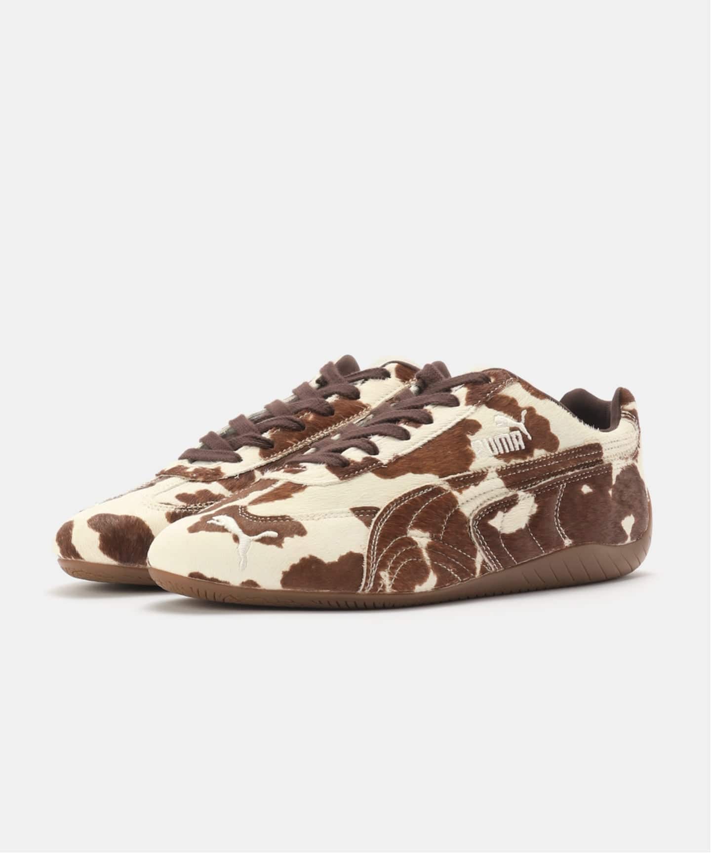 PUMA WOMENS SPEEDCAT COW 406141-01