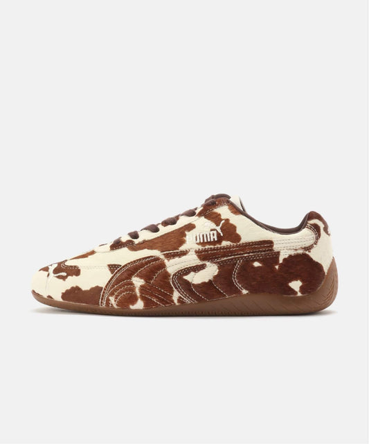 PUMA WOMENS SPEEDCAT COW 406141-01
