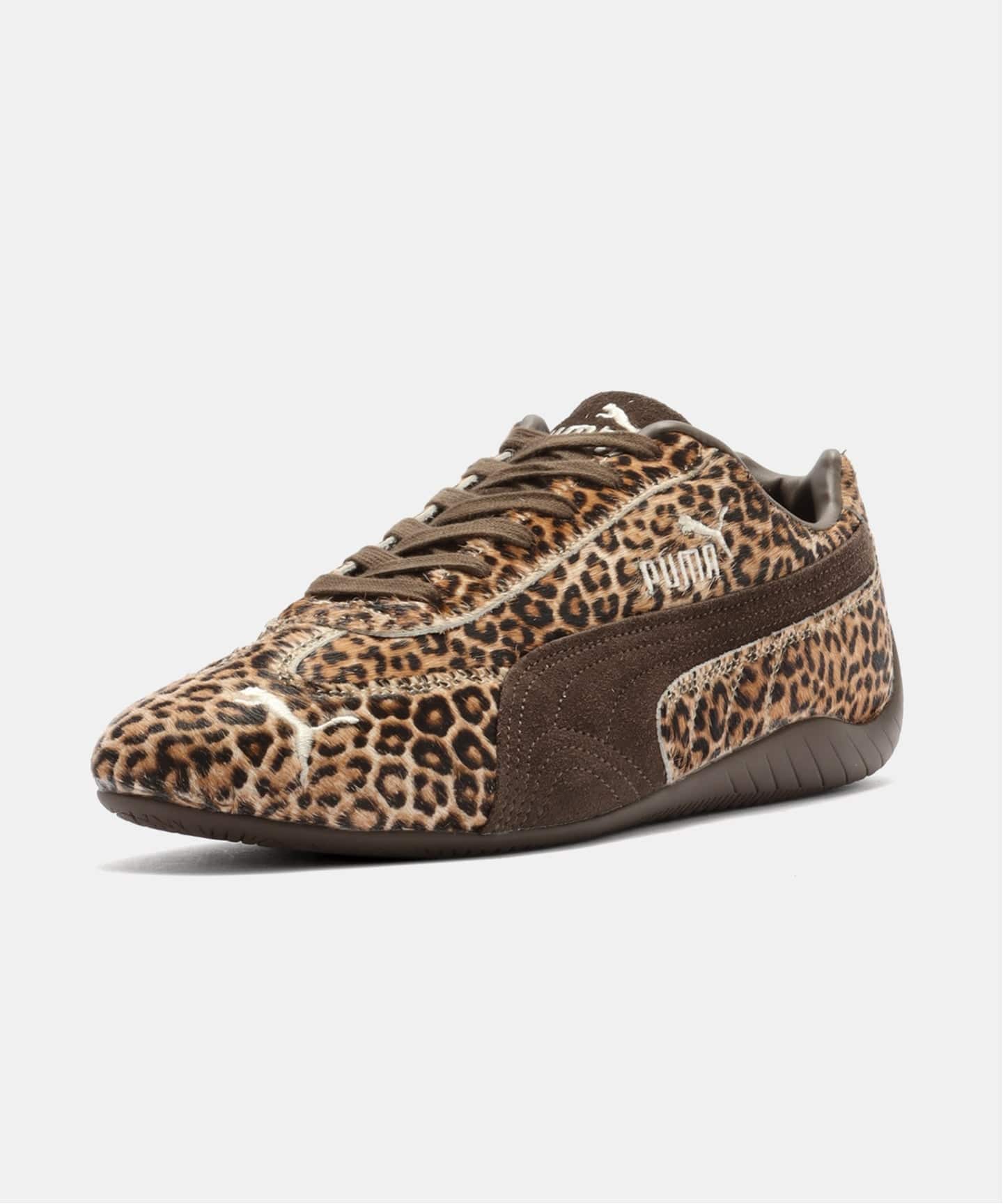 PUMA WOMENS SPEEDCAT WILD 406690-01