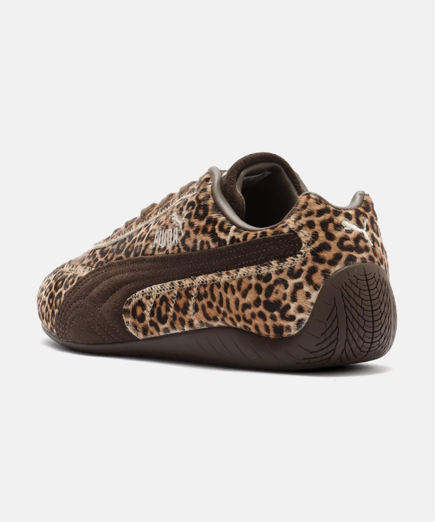 PUMA WOMENS SPEEDCAT WILD 406690-01