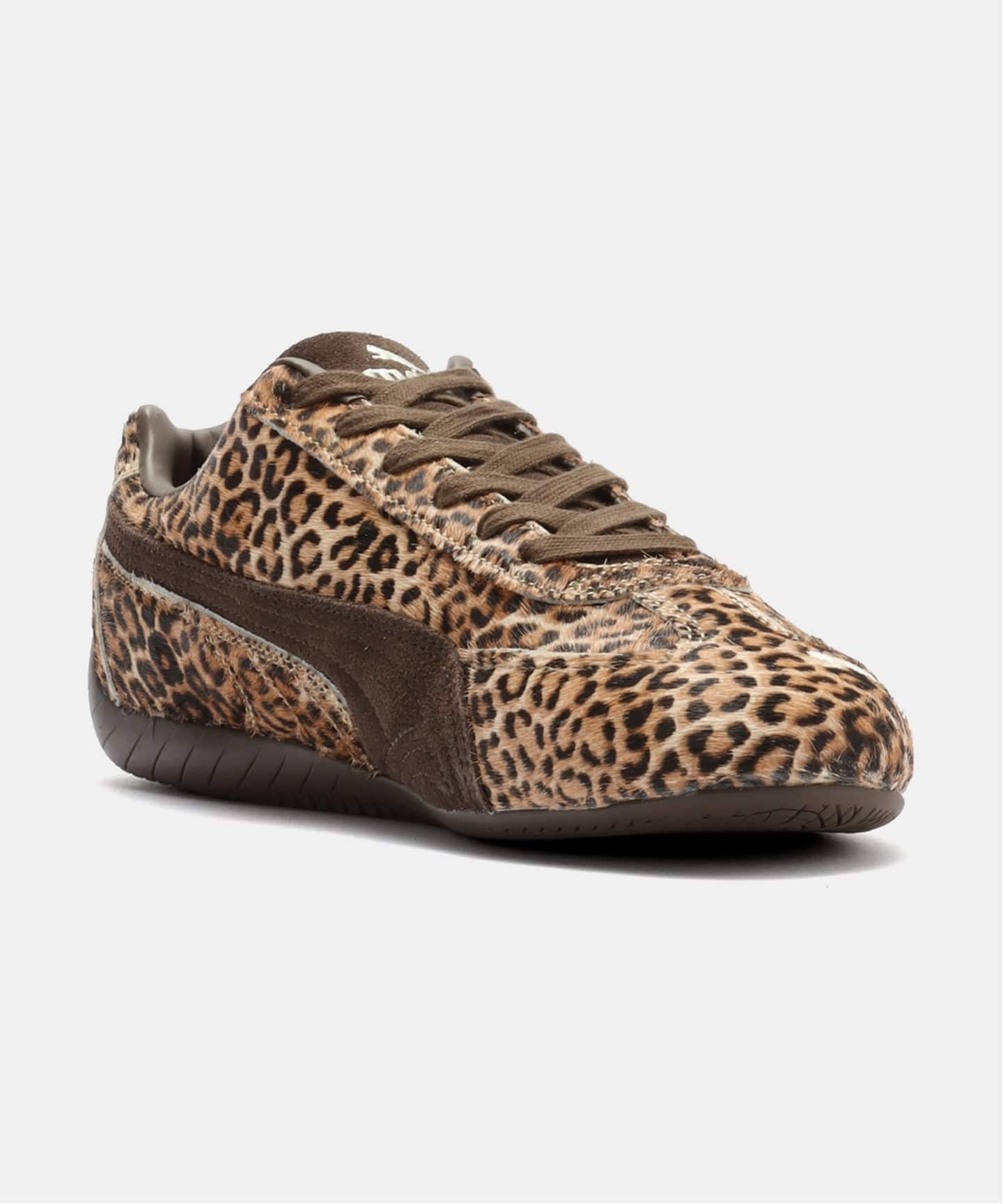 PUMA WOMENS SPEEDCAT WILD 406690-01