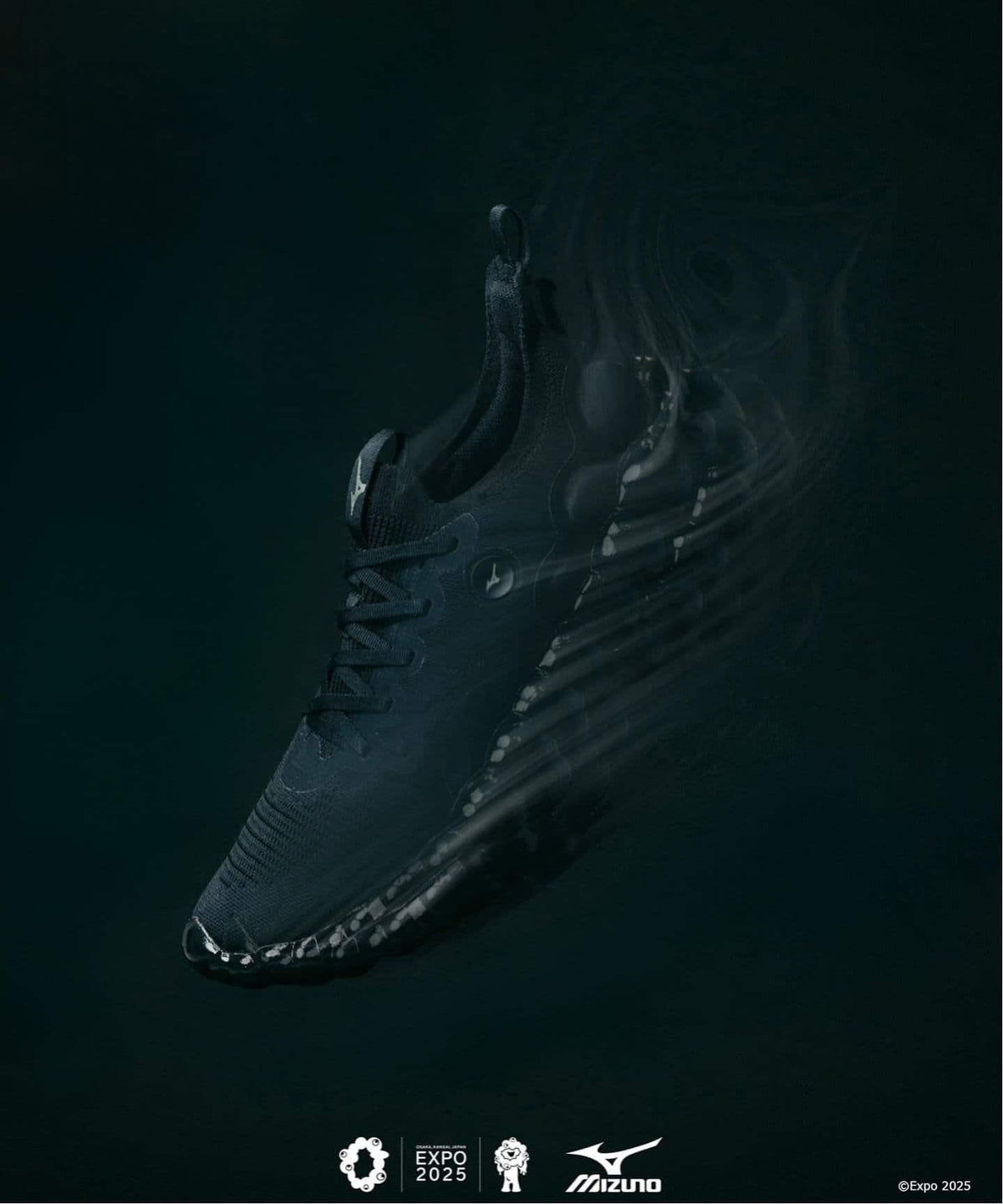 MIZUNO × OSAKA EXPO2025 別注 THE MIZUNO ENERGY
