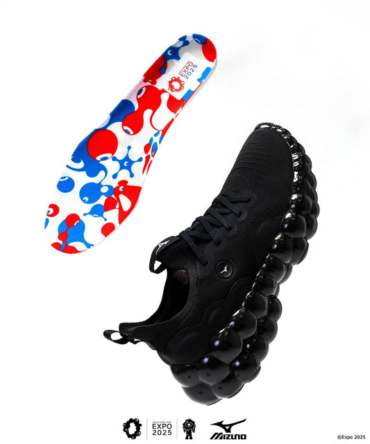 MIZUNO × OSAKA EXPO2025 別注 THE MIZUNO ENERGY
