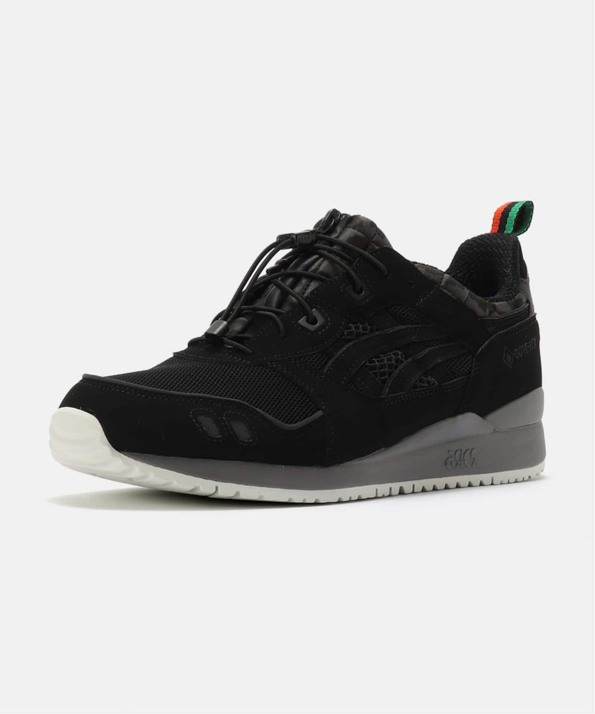 ASICS GEL-LYTE 3 OG GTX “GORE-TEX” “黒豹” 1203A580.001
