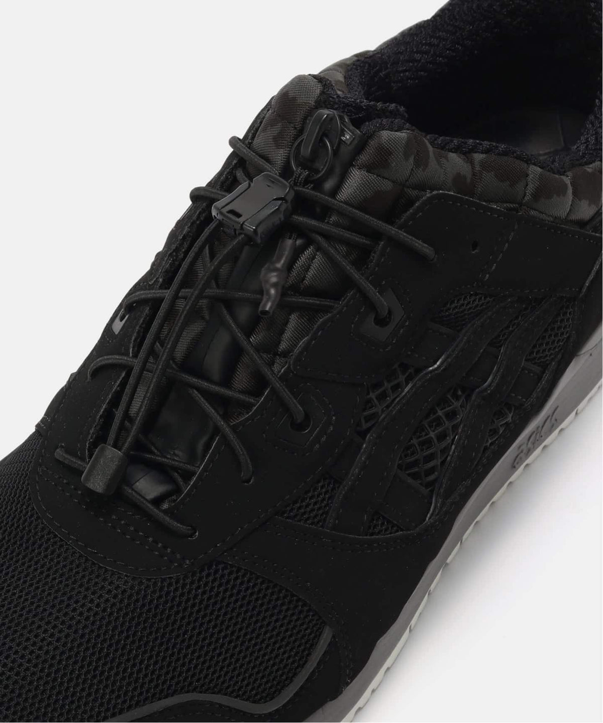 ASICS GEL-LYTE 3 OG GTX “GORE-TEX” “黒豹” 1203A580.001