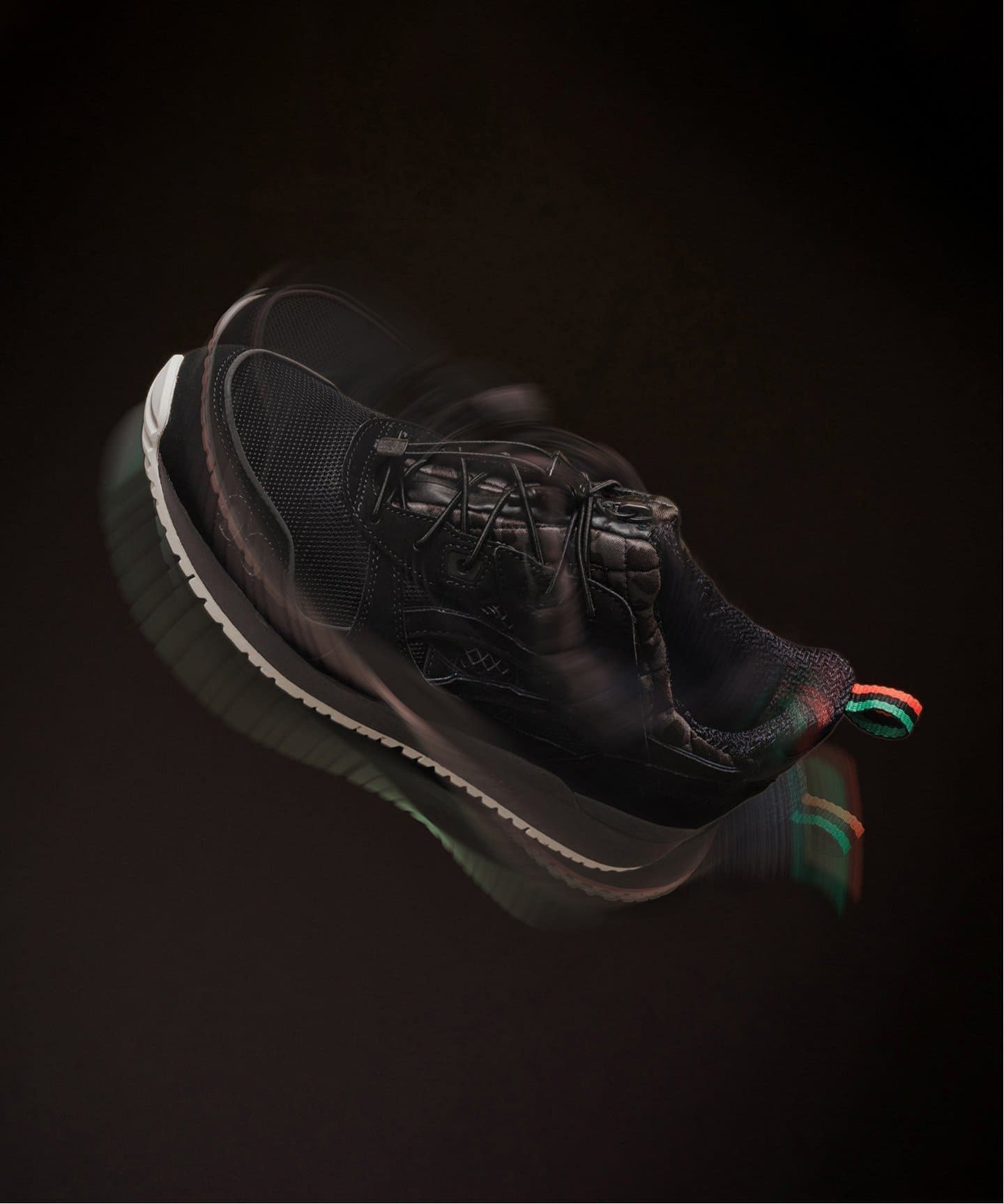 ASICS GEL-LYTE 3 OG GTX “GORE-TEX” “黒豹” 1203A580.001