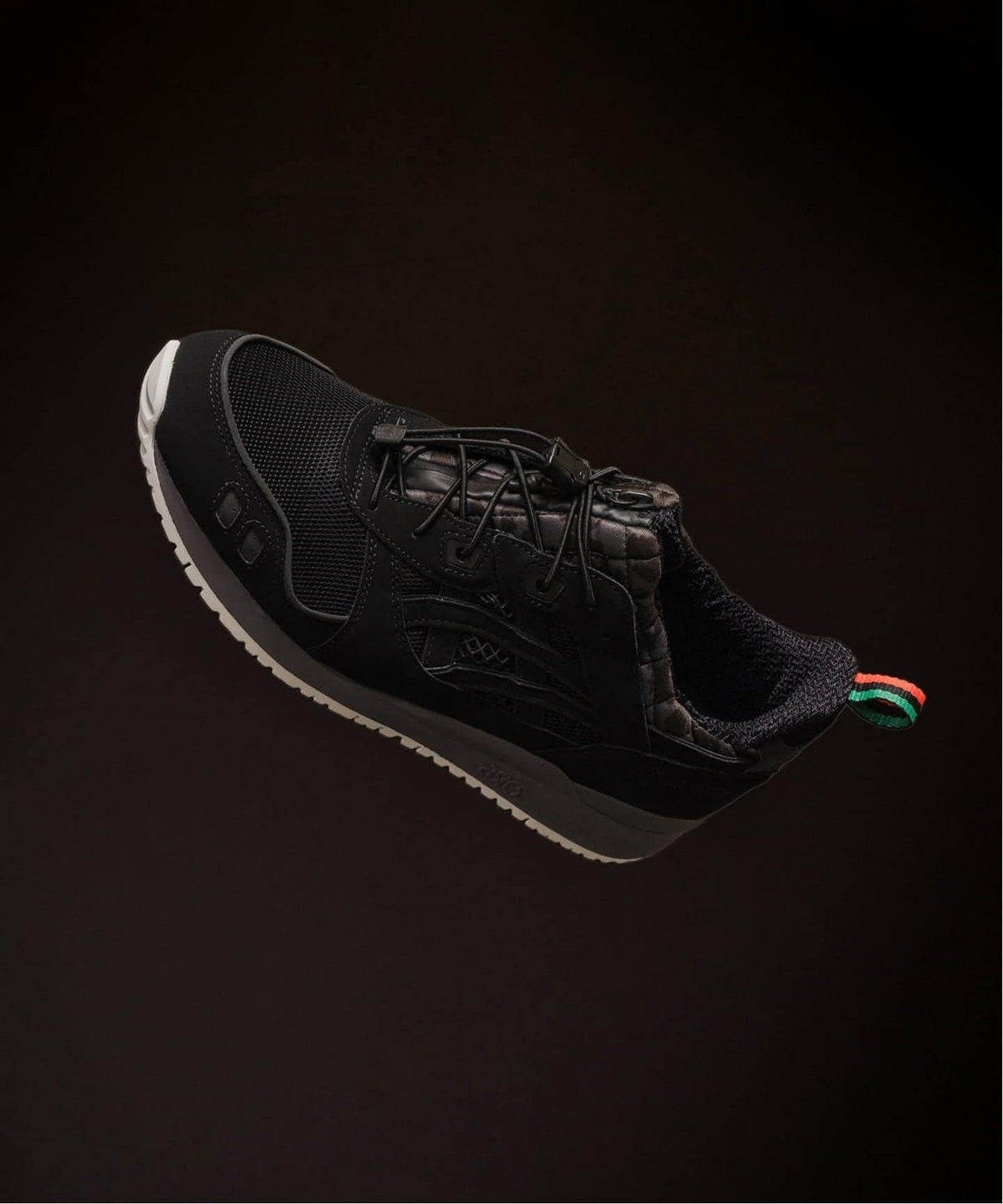 ASICS GEL-LYTE 3 OG GTX “GORE-TEX” “黒豹” 1203A580.001