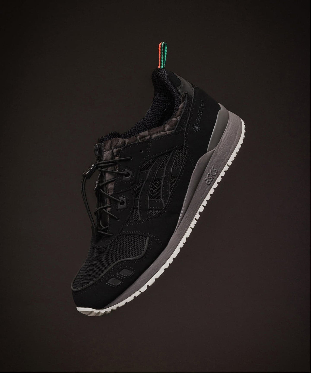 ASICS GEL-LYTE 3 OG GTX “GORE-TEX” “黒豹” 1203A580.001