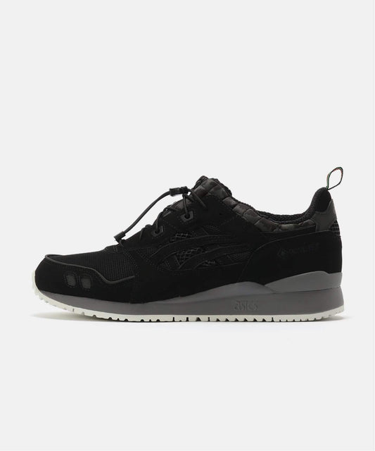 ASICS GEL-LYTE 3 OG GTX “GORE-TEX” “黒豹” 1203A580.001