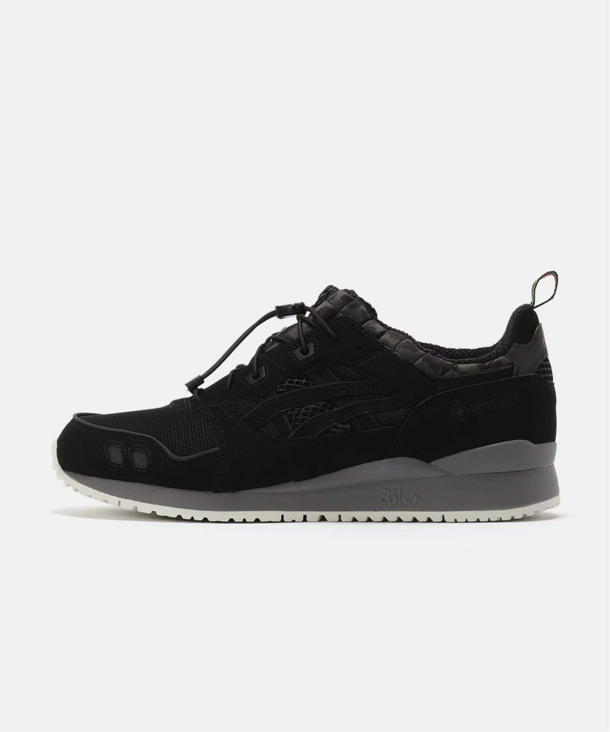 ASICS GEL-LYTE 3 OG GTX “GORE-TEX” “黒豹” 1203A580.001