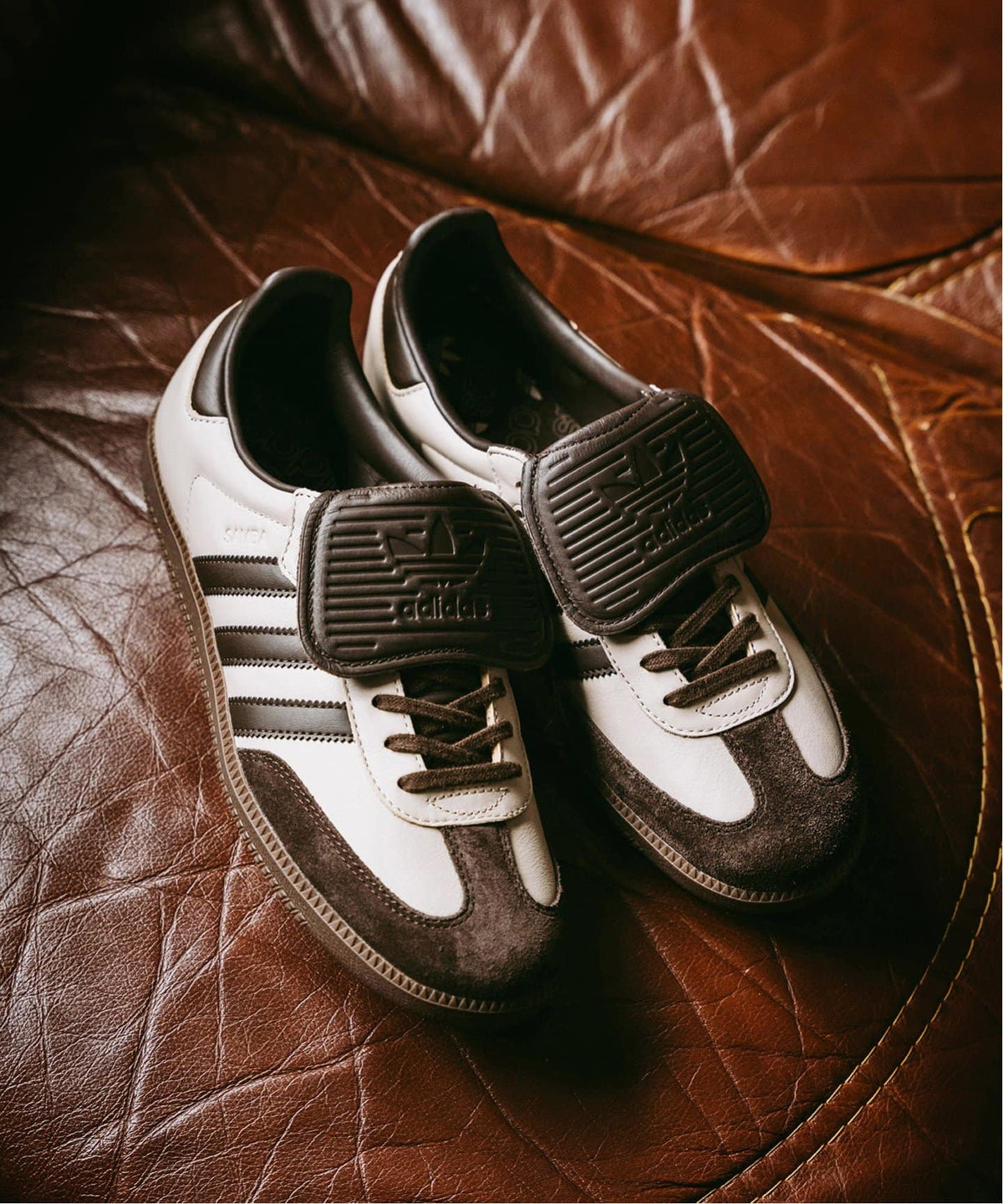 adidas Originals for EDIFICE/IENA 別注 SAMBA LT Exclusiveモデル