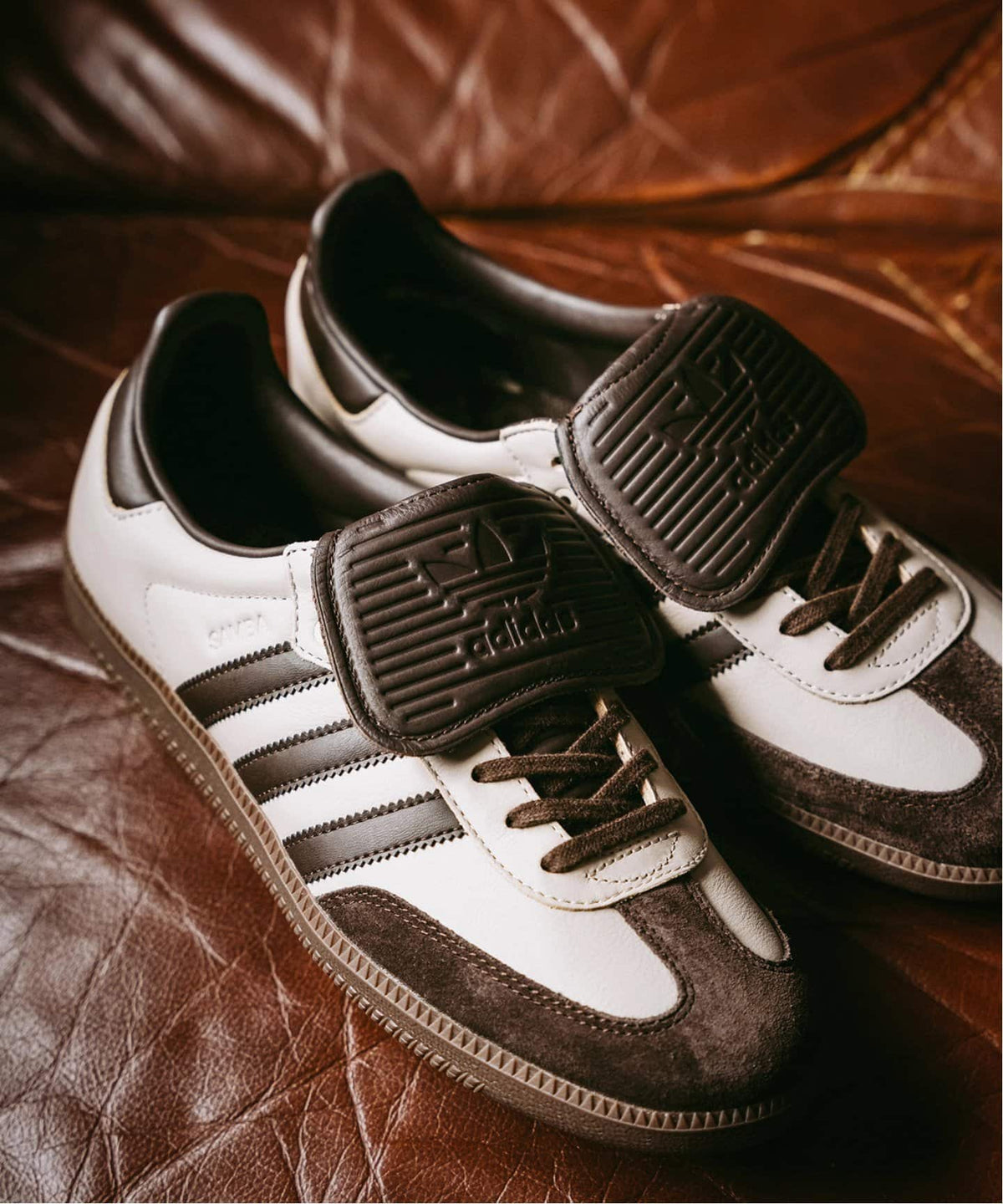 adidas Originals for EDIFICE/IENA 別注 SAMBA LT Exclusiveモデル