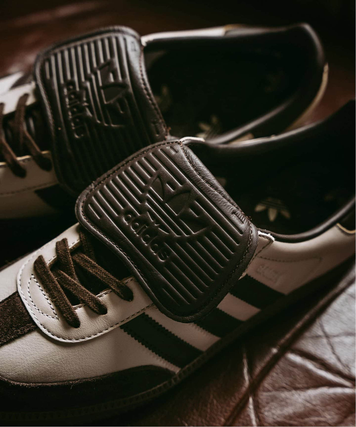 adidas Originals for EDIFICE/IENA 別注 SAMBA LT Exclusiveモデル