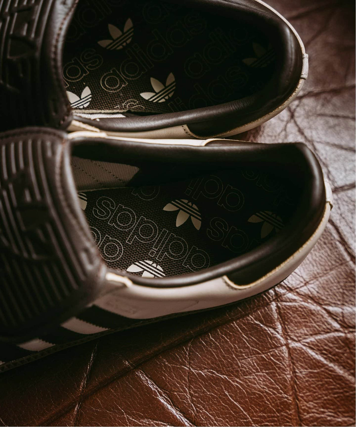 adidas Originals for EDIFICE/IENA 別注 SAMBA LT Exclusiveモデル